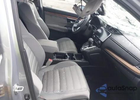 2019 Honda Cr-V Ex z USA, uszkodzony, nr VIN 2HKRW2H55KH671364